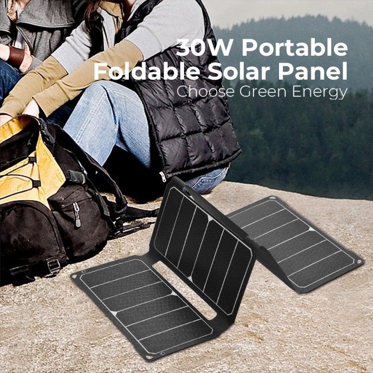 Najnowszy ogniwo słoneczne IP68 30W 12V składany panel słoneczny idealny do innych zastosowań