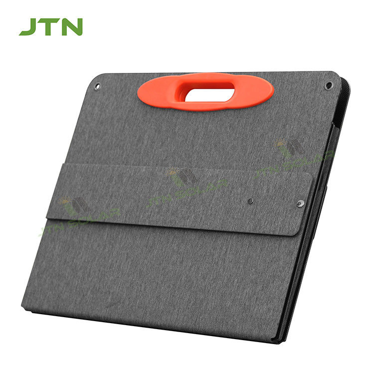120 Watt Mono Przenośny Składany Panel Słoneczny 120w z MC4 Port 21,5% -23% Czarny / Zindywidualizowany