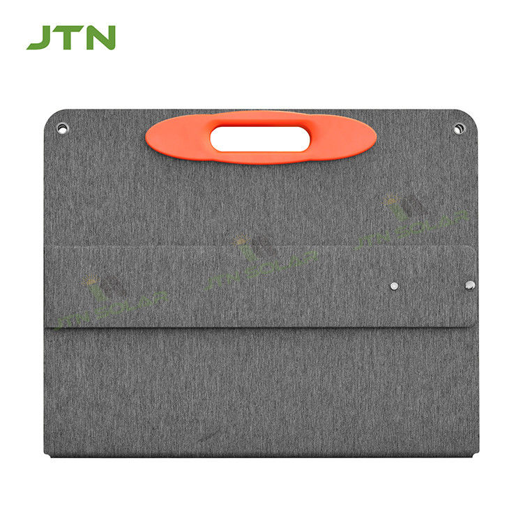 120 Watt Mono Przenośny Składany Panel Słoneczny 120w z MC4 Port 21,5% -23% Czarny / Zindywidualizowany