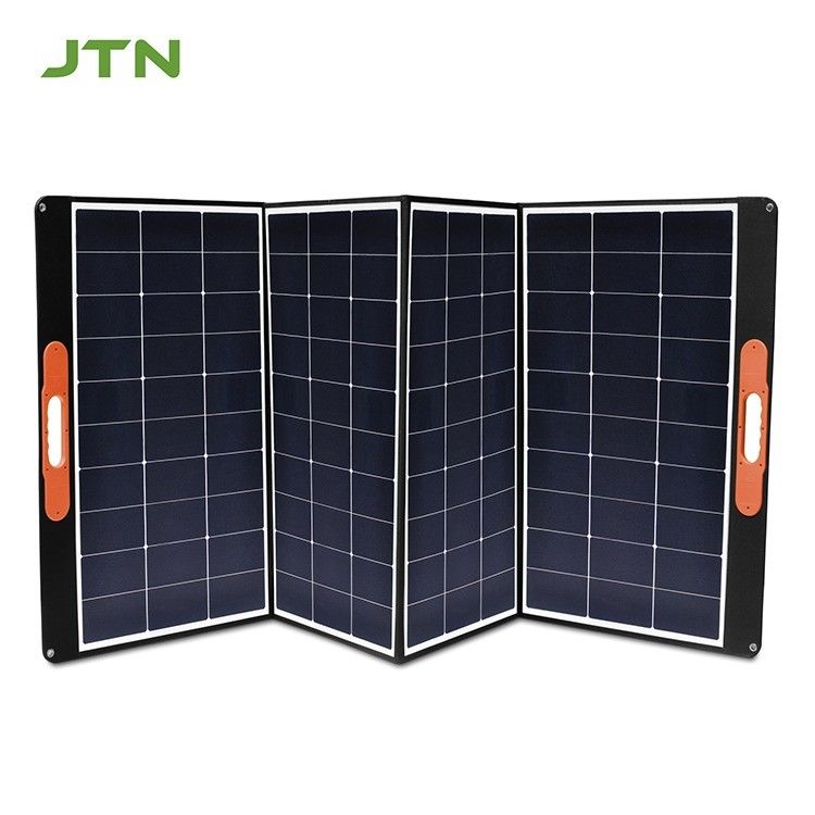 300W składany panel słoneczny dla Ebikes MONO