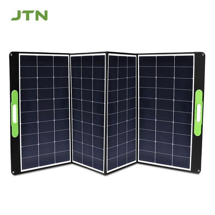 IP65 wodoodporny składany panel słoneczny 500W 600W 700W 1000W 2000W dla Twoich wymagań