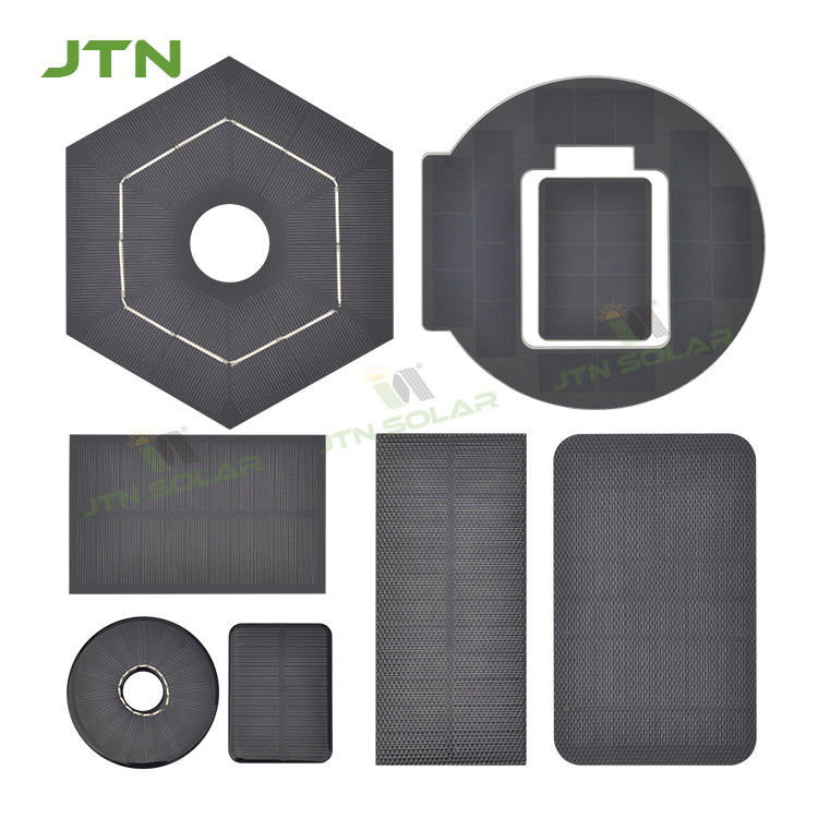 Protable 5 Volt Mini Panel Solar Cell 6V 4W 6W 10W dla domu