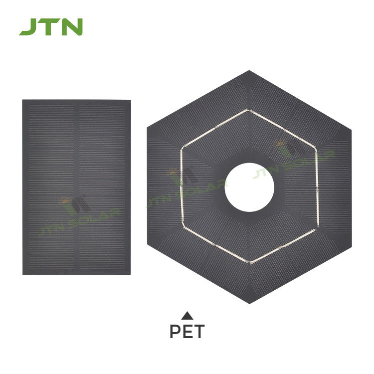 Protable 5 Volt Mini Panel Solar Cell 6V 4W 6W 10W dla domu