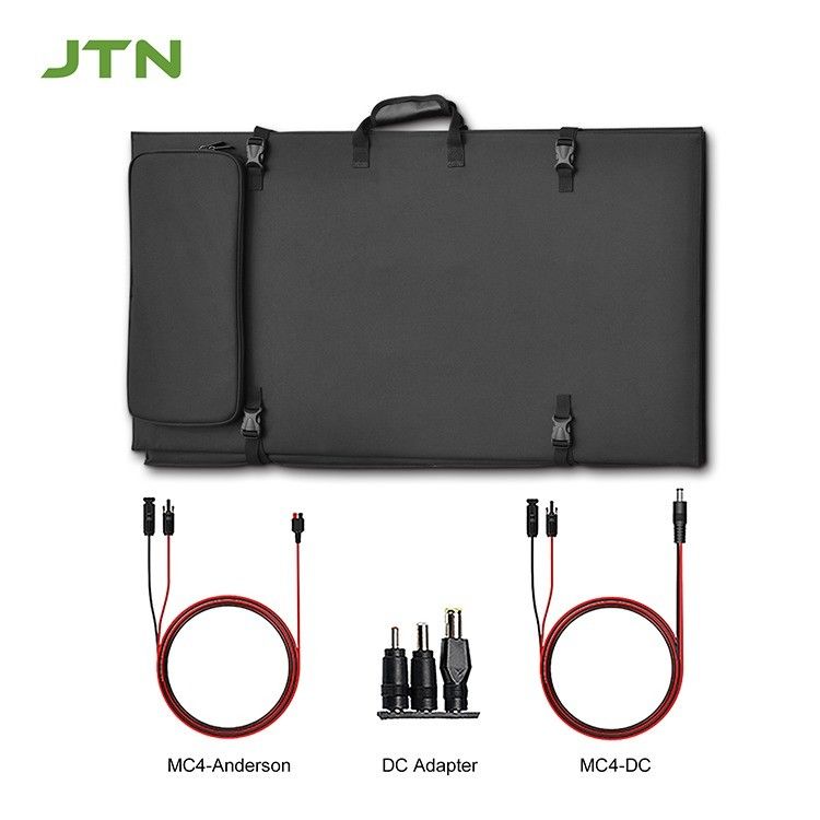 Powietrzna komora RV z 400W składanym panelem i wyjściami typu C/USB