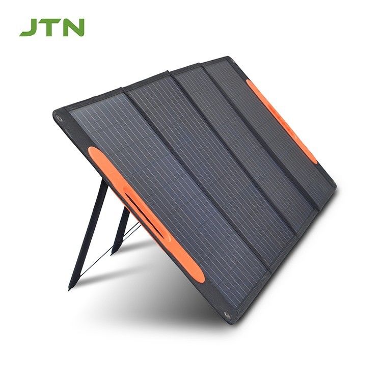 100w 120w 180w 200w 300w 400w Składany panel słoneczny do ładowania fotowoltaicznego