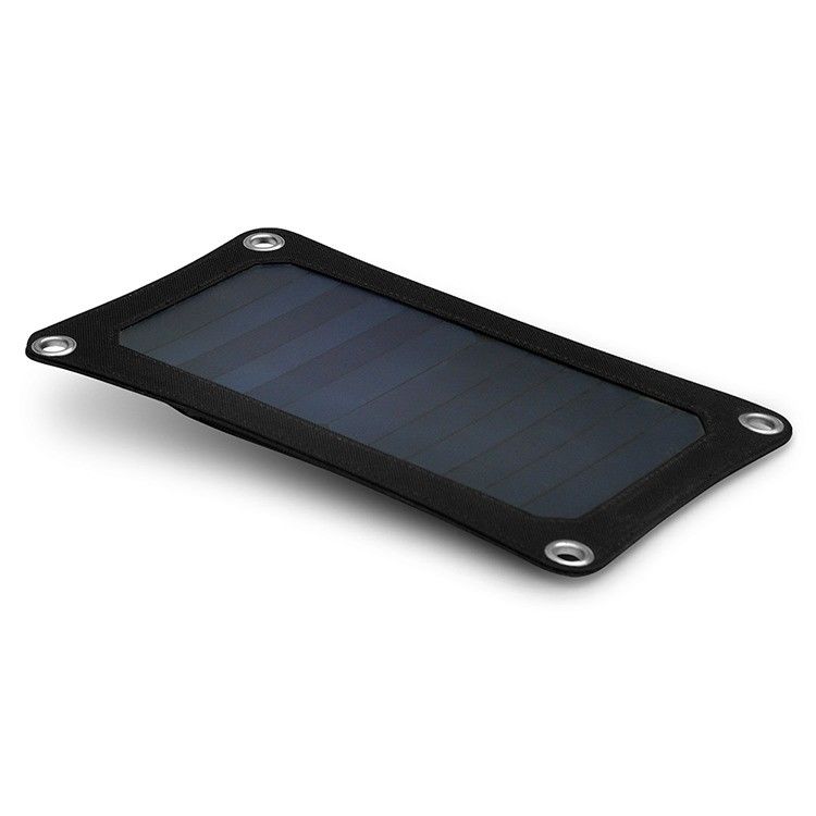 Zewnętrzny mini 10 watów ogniwo słoneczne 5V 6V przenośny 5W 7W 10W składany panel słoneczny z 3