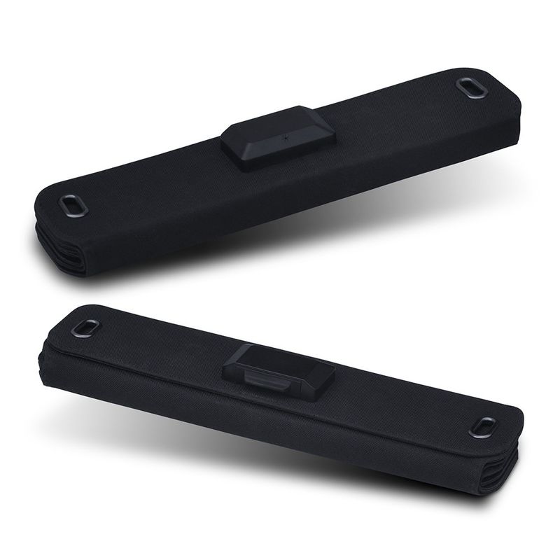 15 Watowy składany panel słoneczny CE/ROHS/FCC/UL Certyfikowany ładowarka USB do przygód na świeżym powietrzu