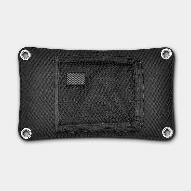 2 Komórki SUNPOWER 7W Przenośny panel słoneczny do łącza USB i podróży