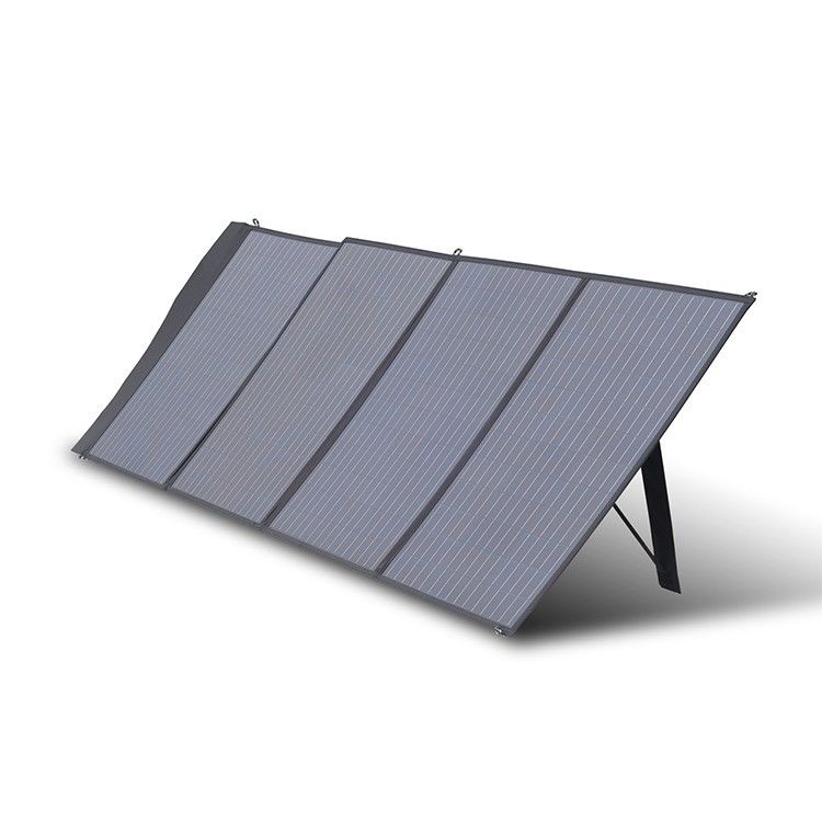 220*64*3 MONO Słoneczne ogniwa składane ładowarka 200W składany panel słoneczny dla produktu