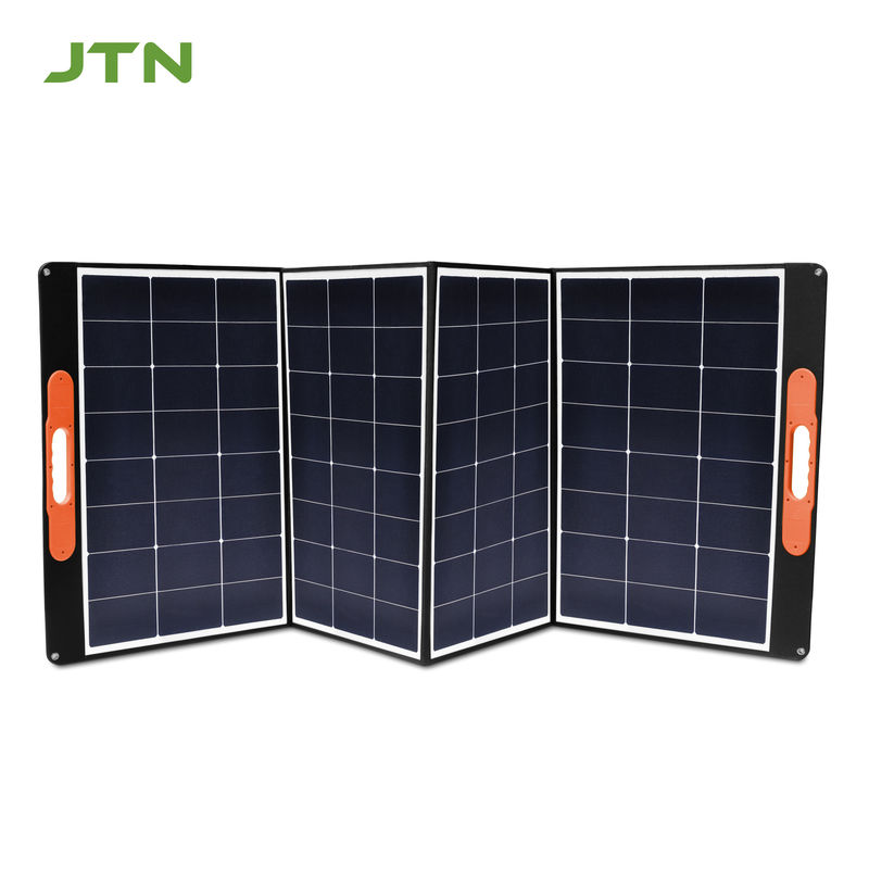 300W 18V jednoczołówki Panel słoneczny typ C Wyjście 12V 2A Certyfikat FCC/CE/ROHS/PSE/BSCI